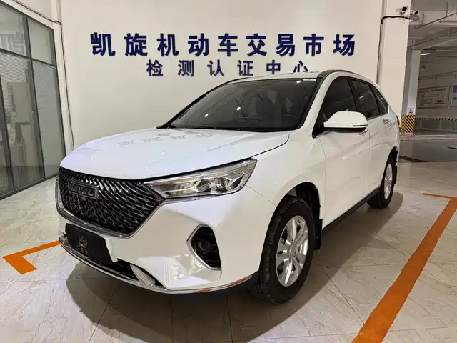2023 Haval M6