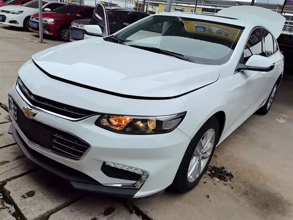 Chevrolet Malibu XL 2018