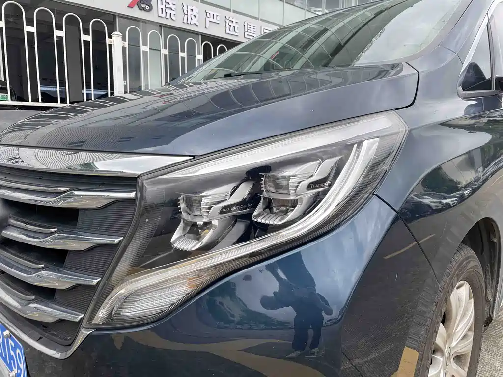 GAC Motor Trumpchi M8 — миниатюра 7