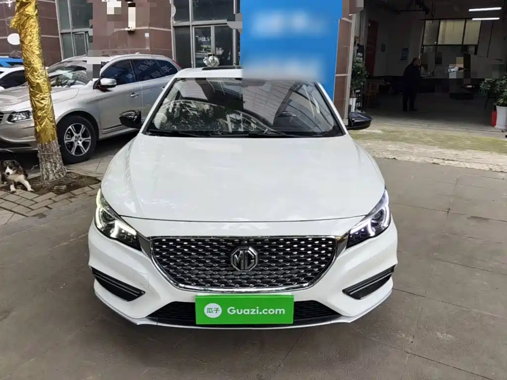 MG MG6 — миниатюра 3