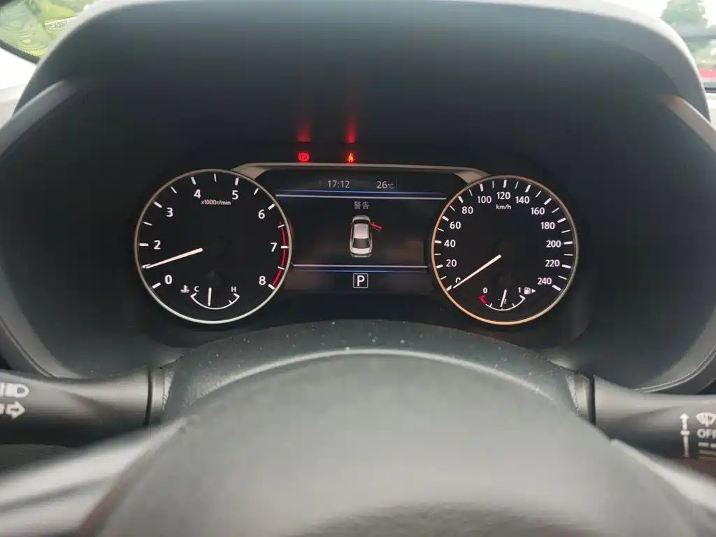 Nissan Sylphy — миниатюра 4