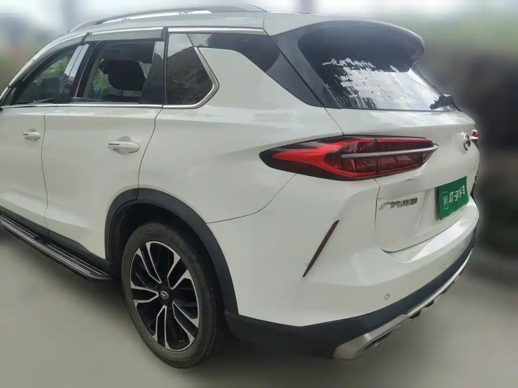 GAC Motor GS4 Plus — миниатюра 25