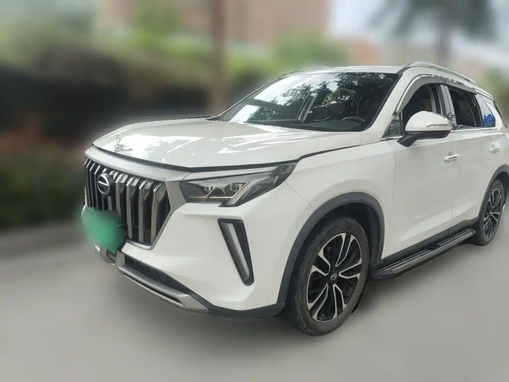 GAC Motor GS4 Plus — миниатюра 2