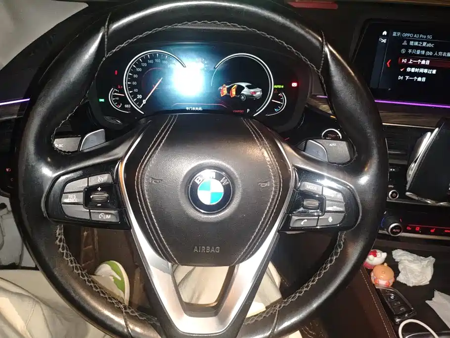 BMW 5 Series — миниатюра 15