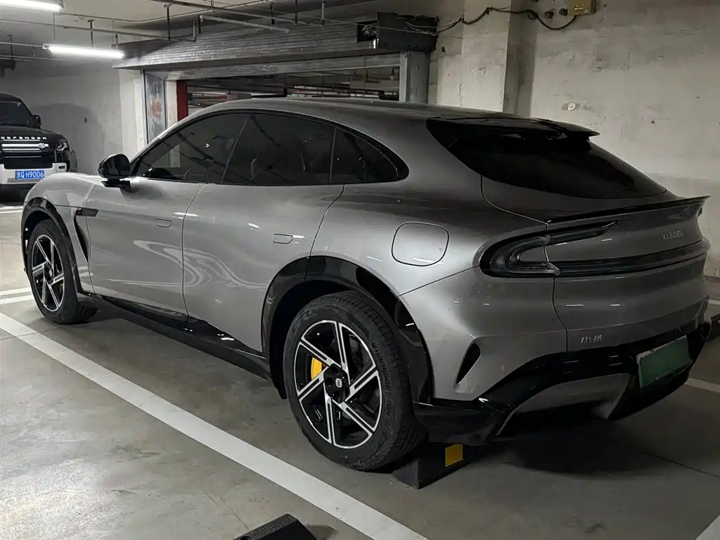 XIAOMI CAR XIAOMI YU7