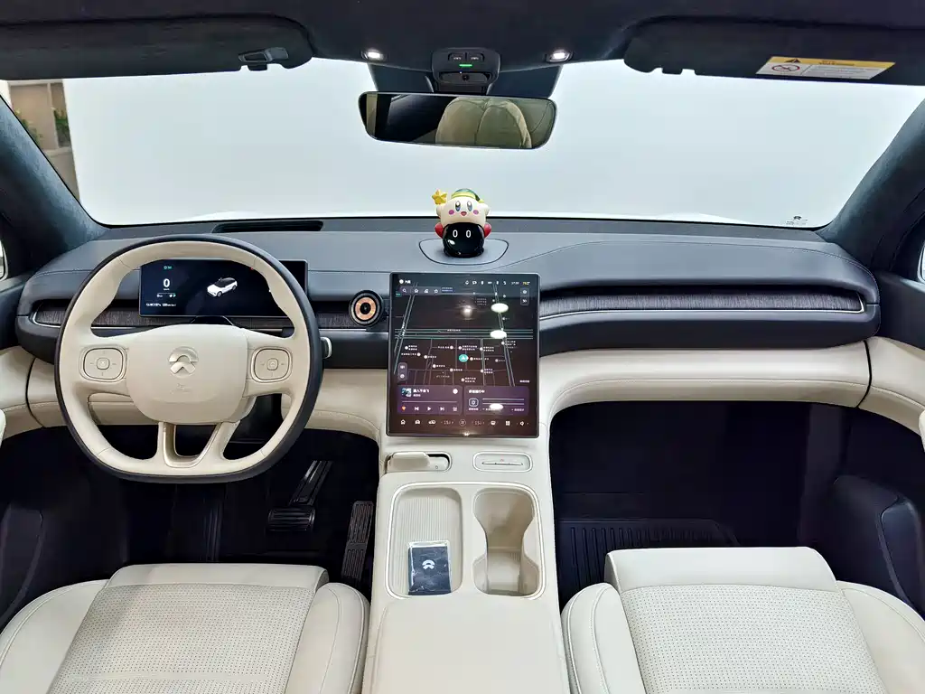 NIO ES6 — миниатюра 8