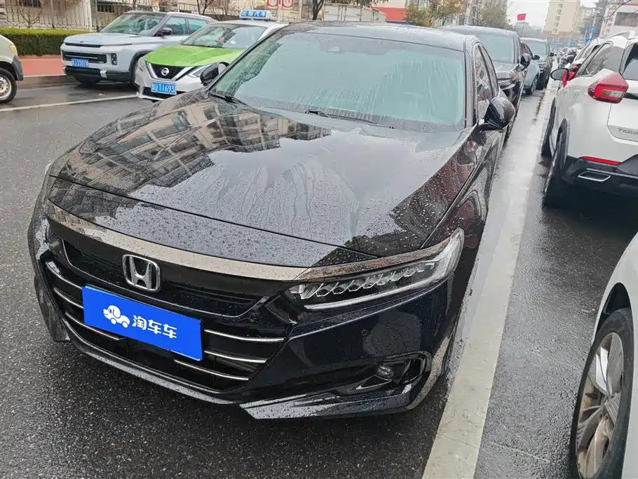 HONDA ACCORD