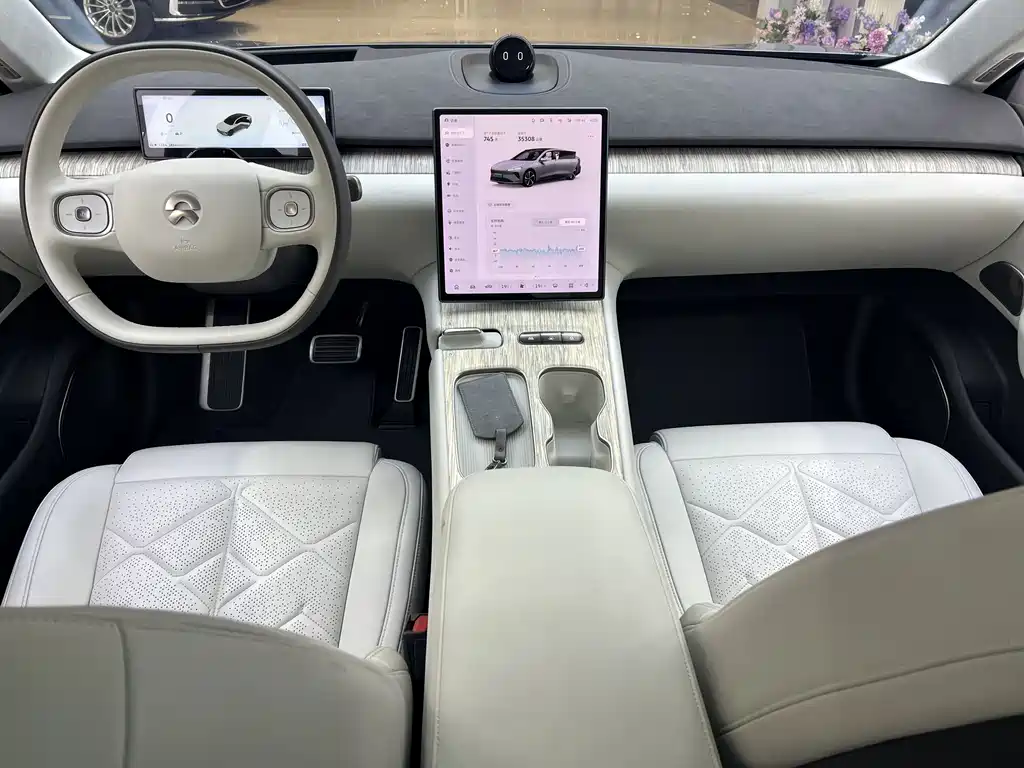 NIO ET7 2024 100kWh Executive