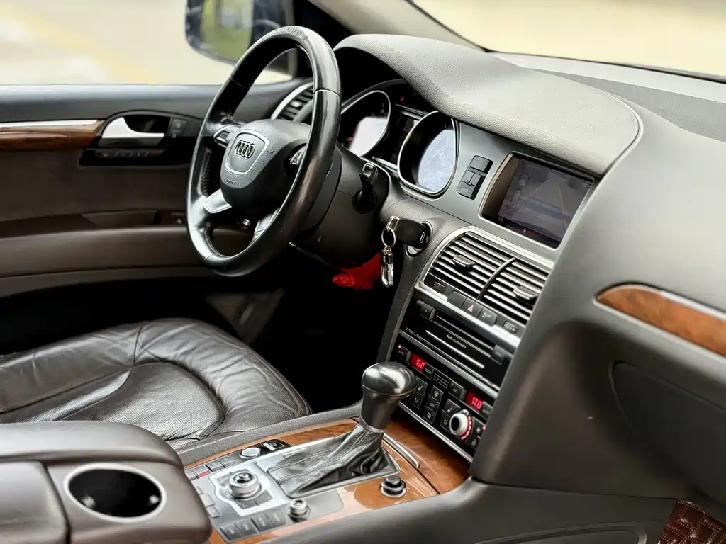 Audi Q7 2014 35 TFSI Sport