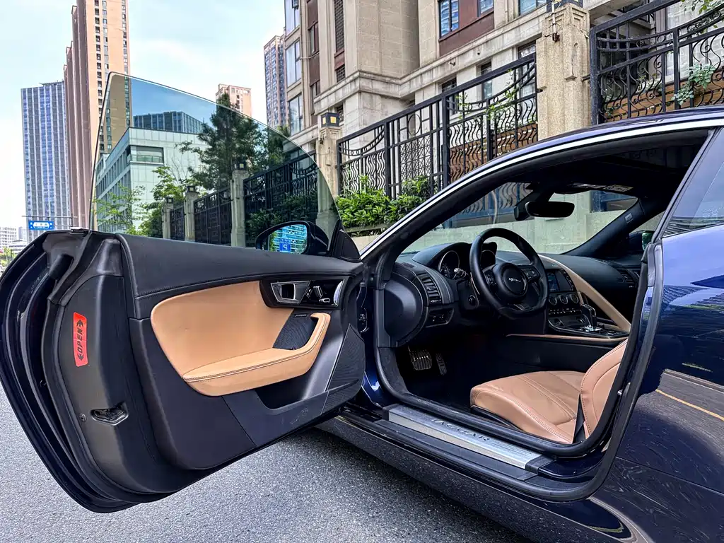 Jaguar F-Type 2015 3.0 SC S