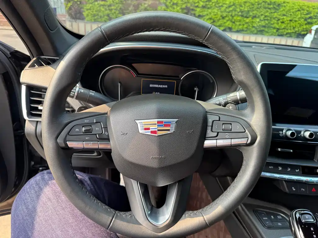 Cadillac CT5 2021 28T Luxury