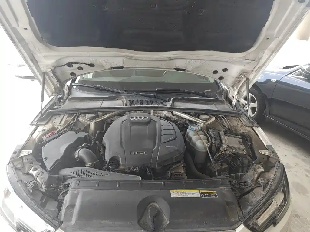 Audi A4L — миниатюра 11