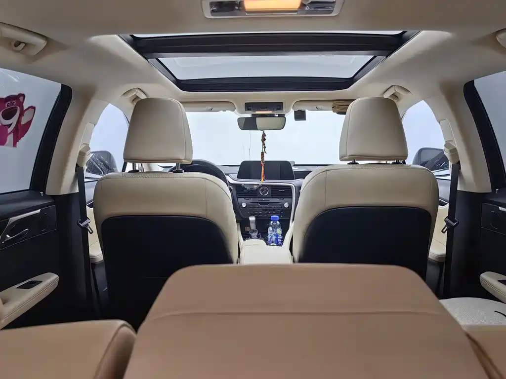 Lexus RX — миниатюра 8
