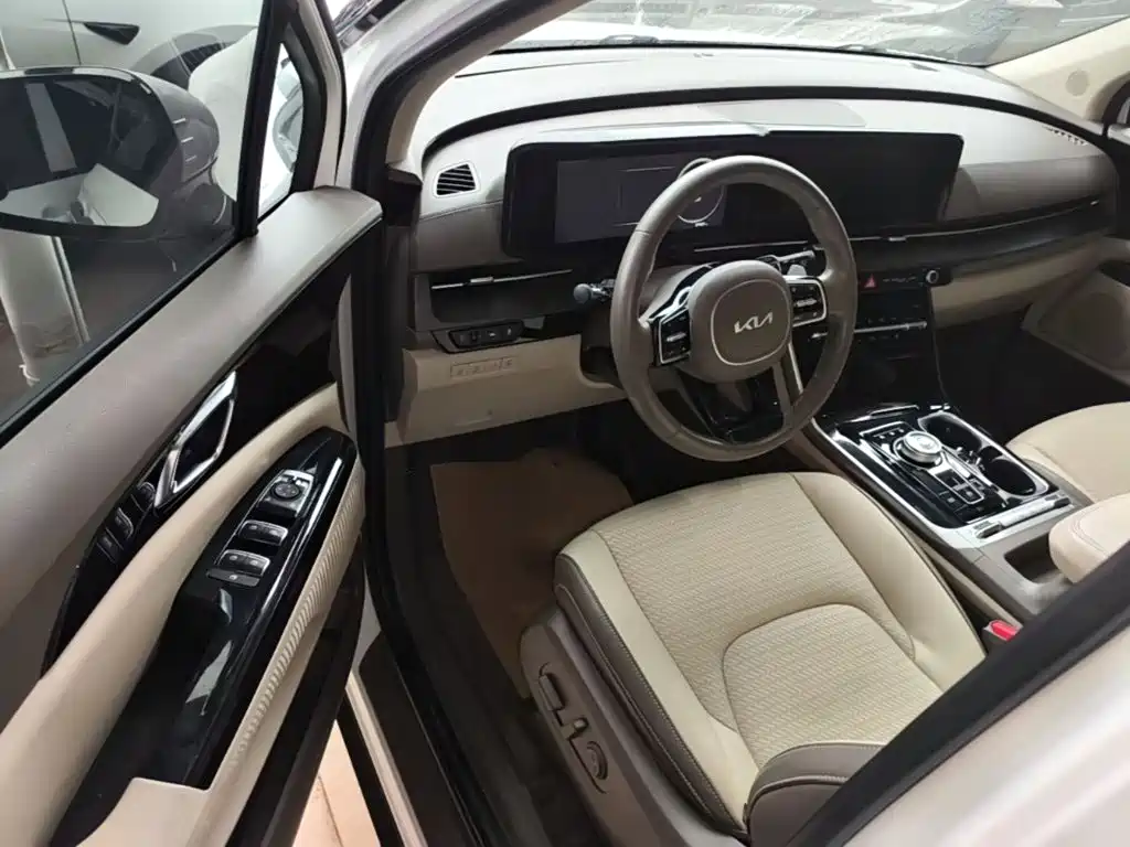 Kia Carnival — миниатюра 16