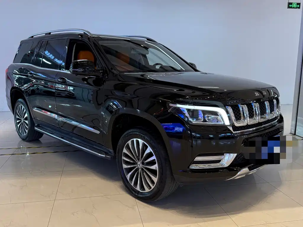Beijing Off-Road BJ90 — миниатюра 2