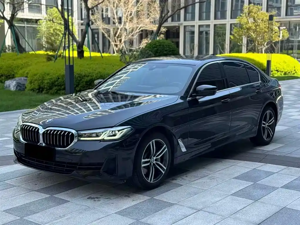 BMW 5 Series 2020