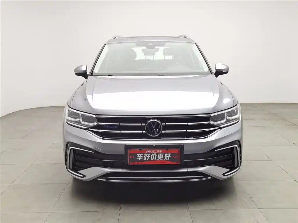 VOLKSWAGEN TIGUAN L NEW ENERGY