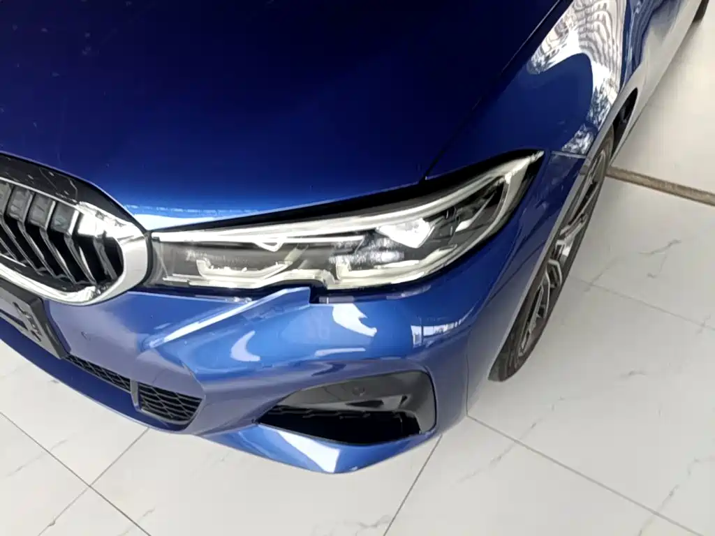 BMW 3 Series — миниатюра 24