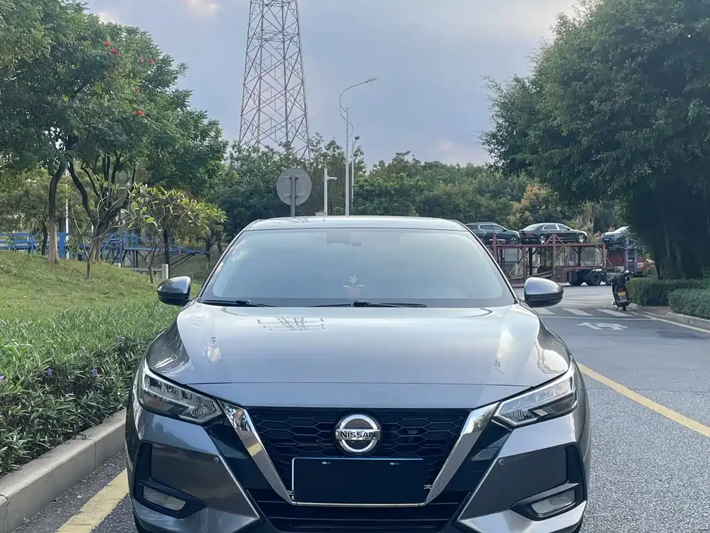 Nissan Sylphy — миниатюра 2