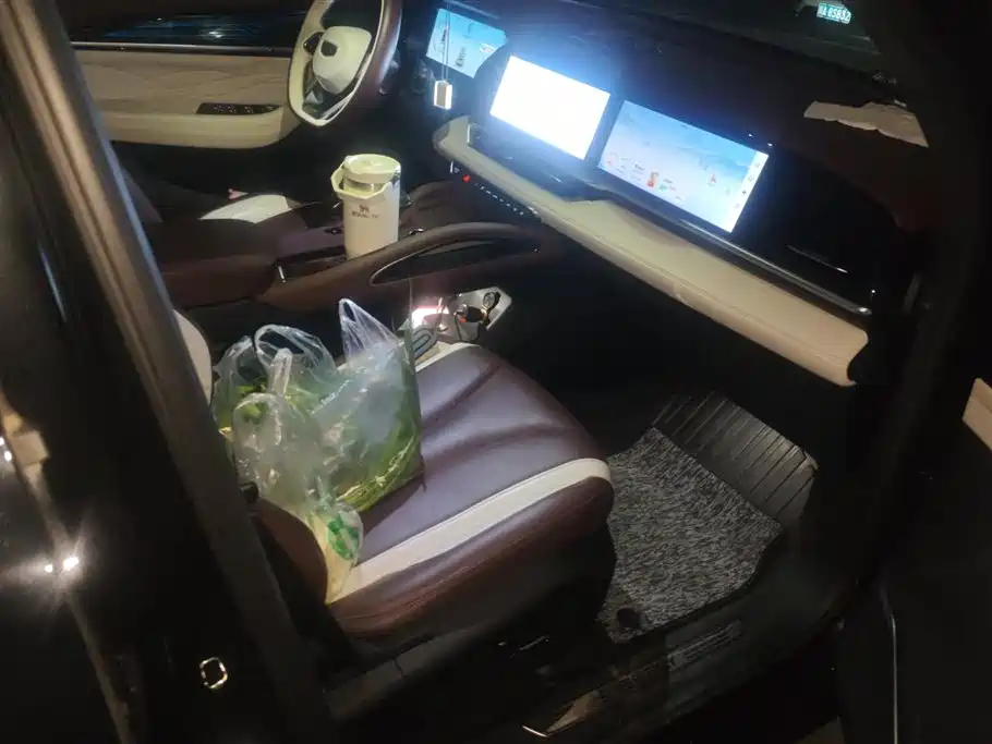 GEELY AUTOMOBILE XINGYUE L