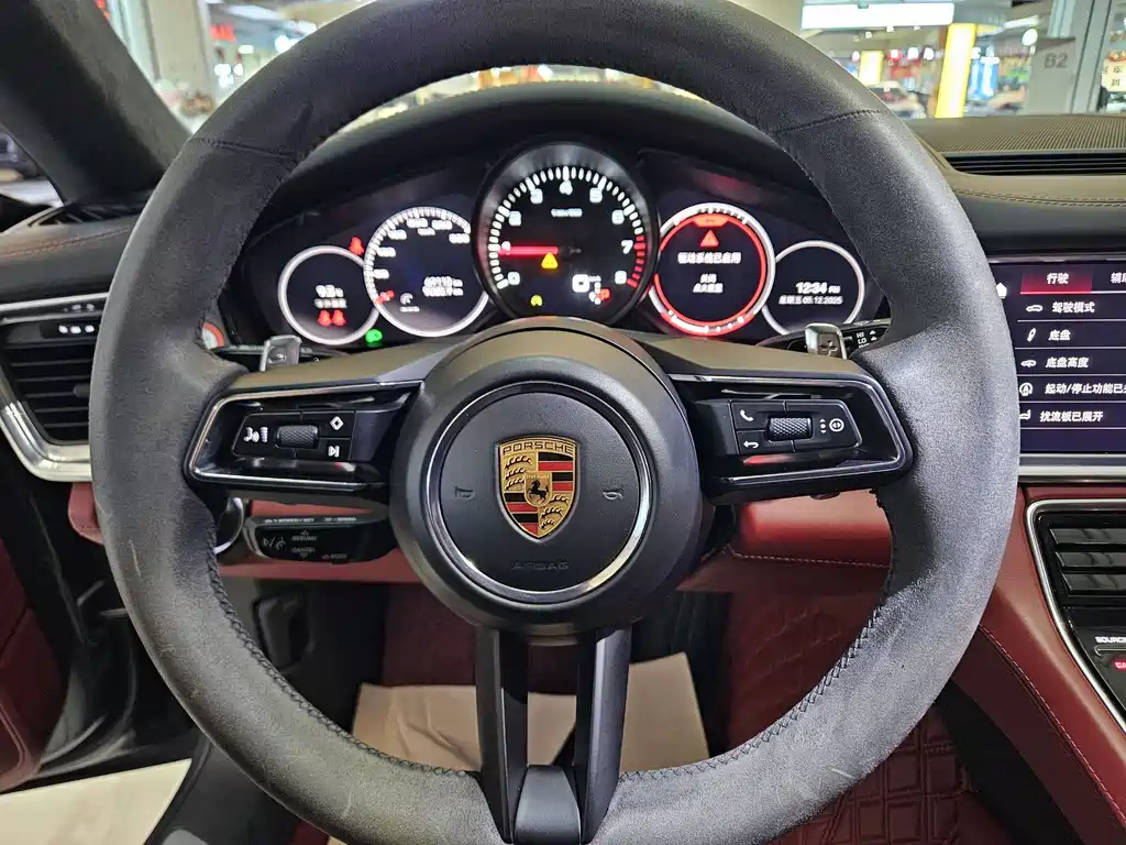 Porsche Panamera 2021 Panamera 2.9T