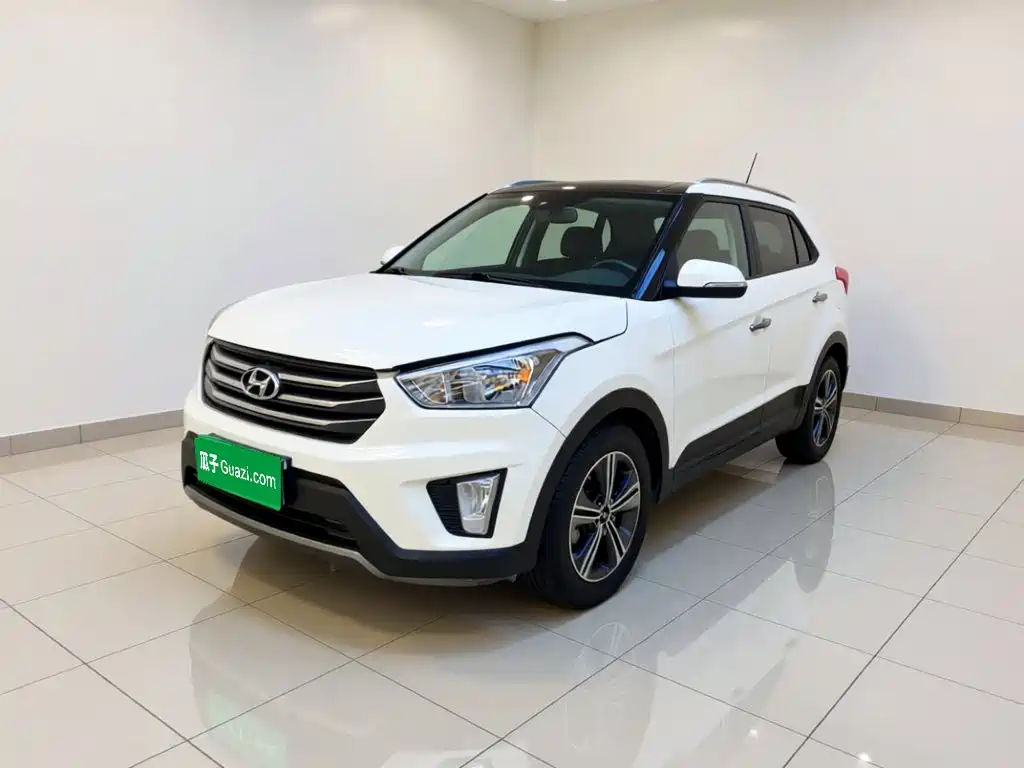 Hyundai ix25