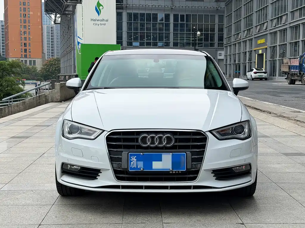 Audi A3 — миниатюра 2