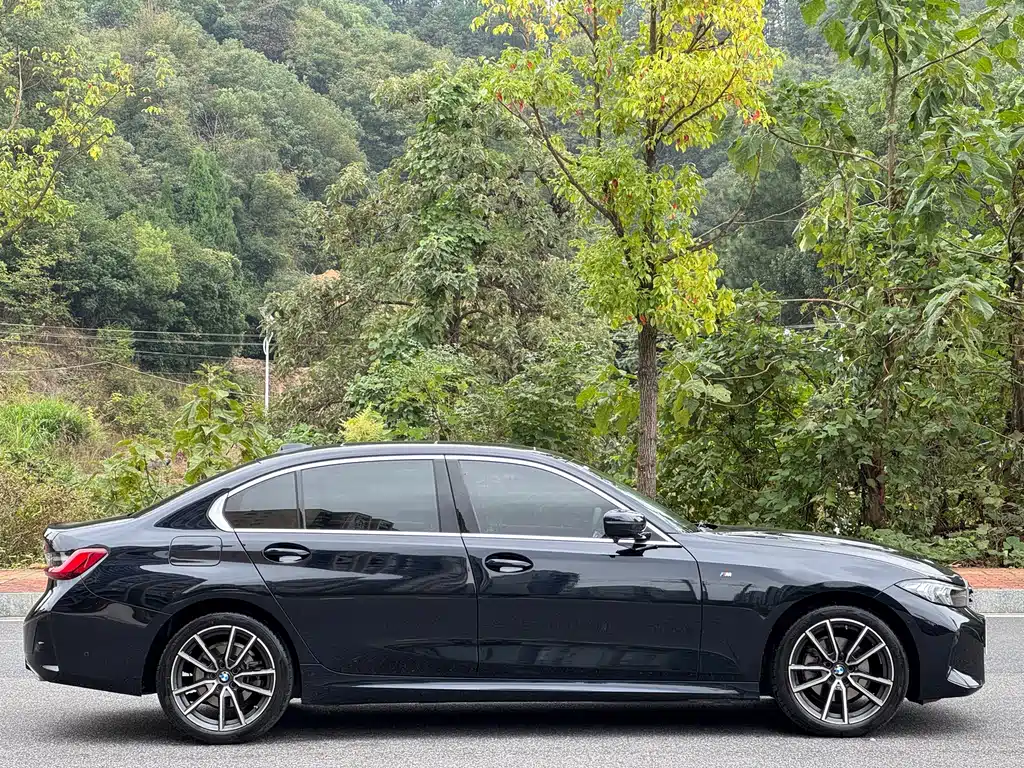 BMW 3 Series — миниатюра 7