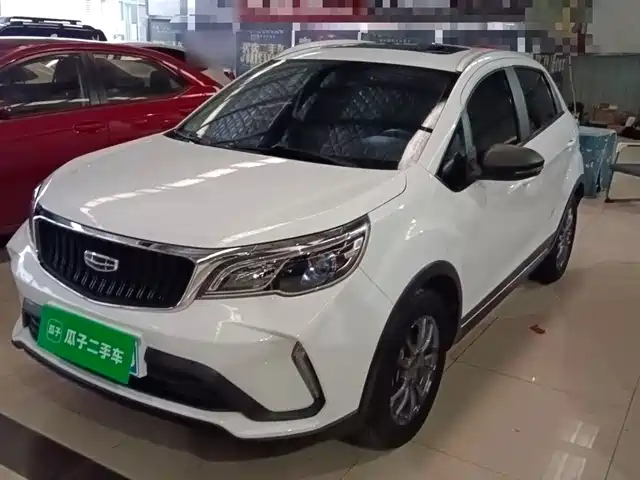 2022 Geely FC (Vision)