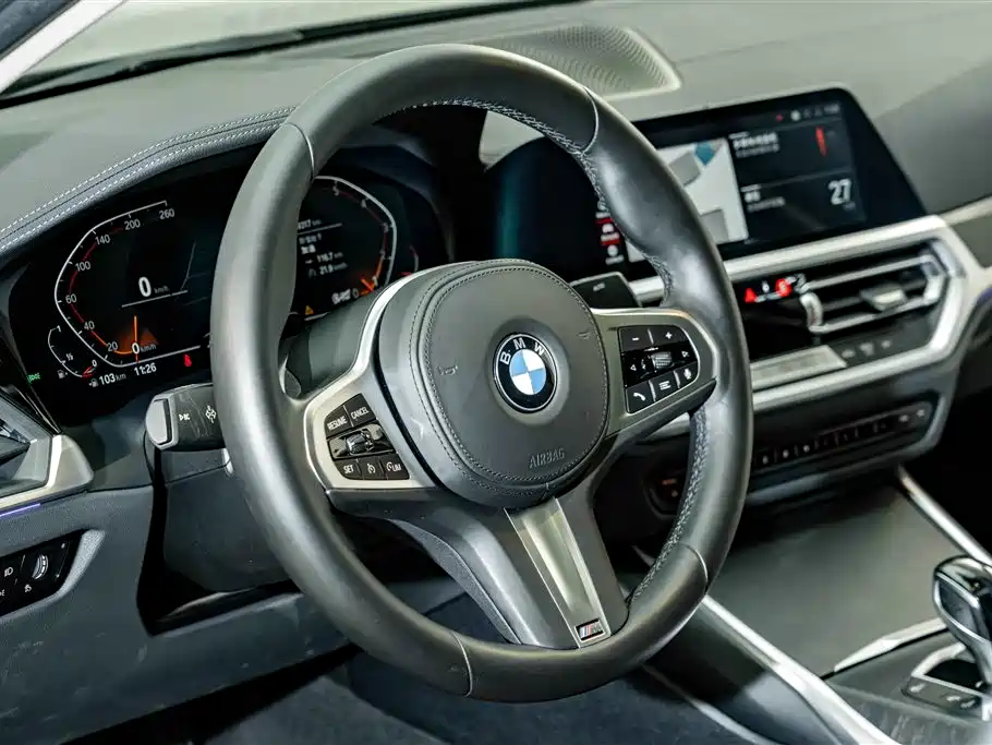 BMW 3 Series — миниатюра 10