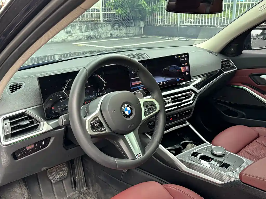 BMW 3 Series — миниатюра 11