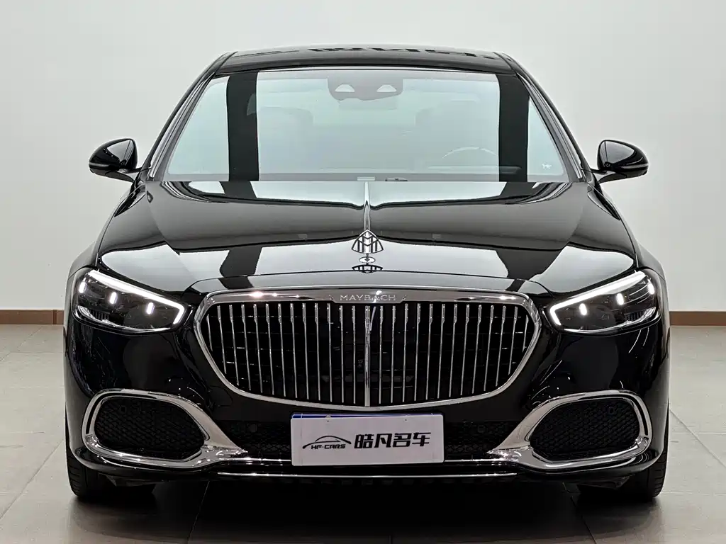 MERCEDES-BENZ MAYBACH S CLASS