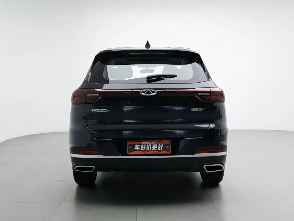Chery Tiggo 7 — миниатюра 4