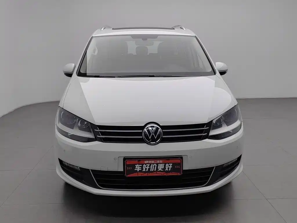 Volkswagen Sharan — миниатюра 3