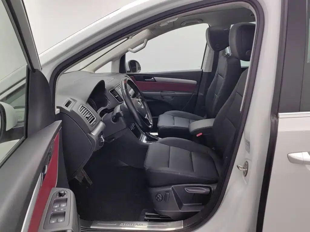 Volkswagen Sharan — миниатюра 10