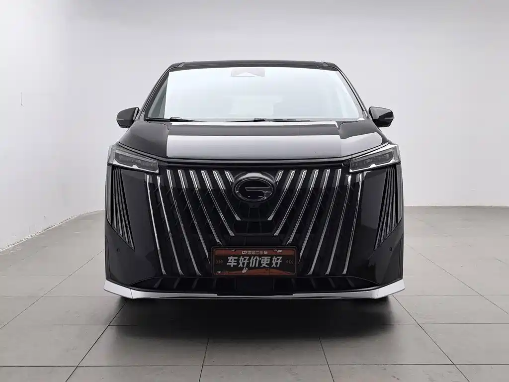 GAC Motor Trumpchi M8 — миниатюра 3