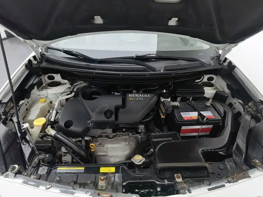 Renault Koleos (Import) — миниатюра 6