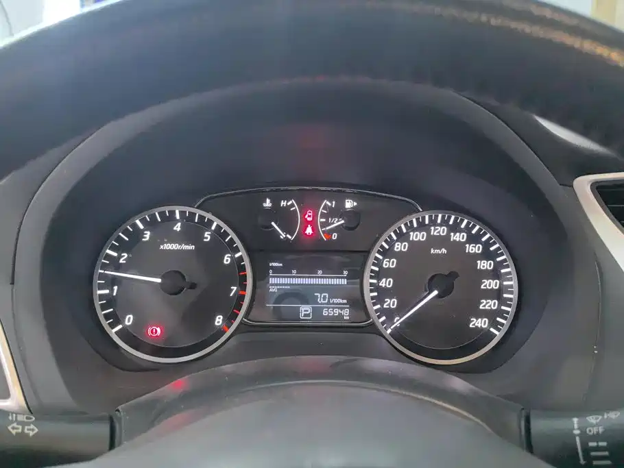 Nissan Sylphy — миниатюра 14