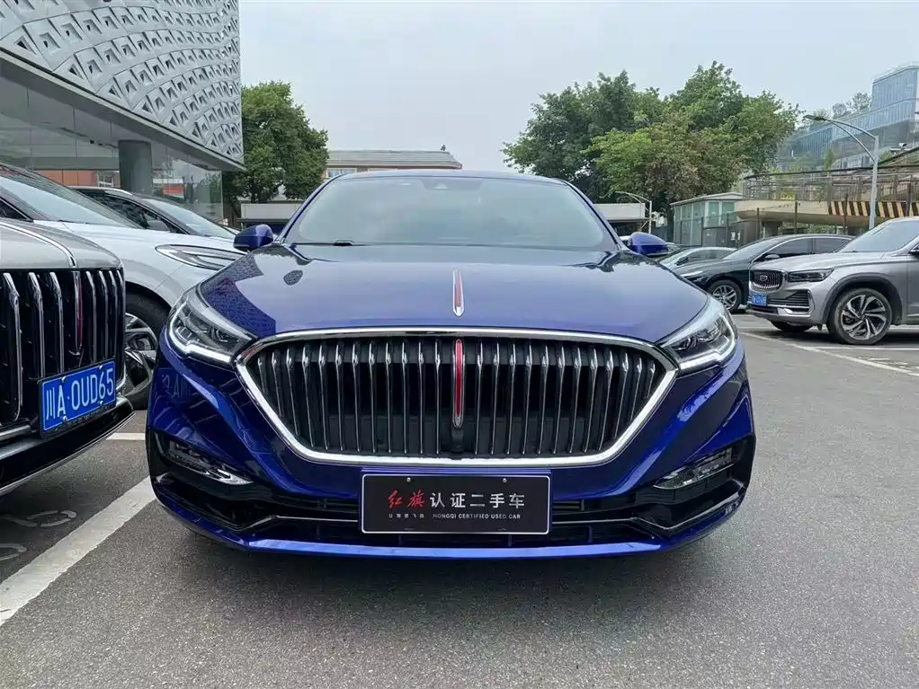 Hongqi H5 2020 1.8T AT