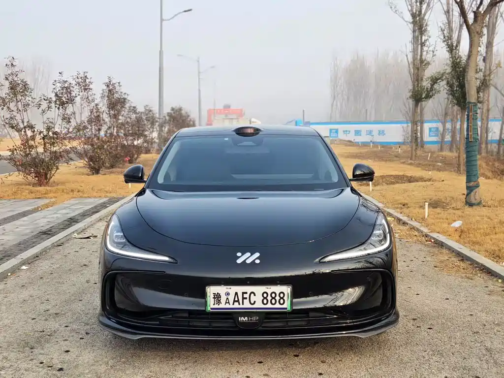 ZHIJI AUTOMOBILE ZHIJI L6