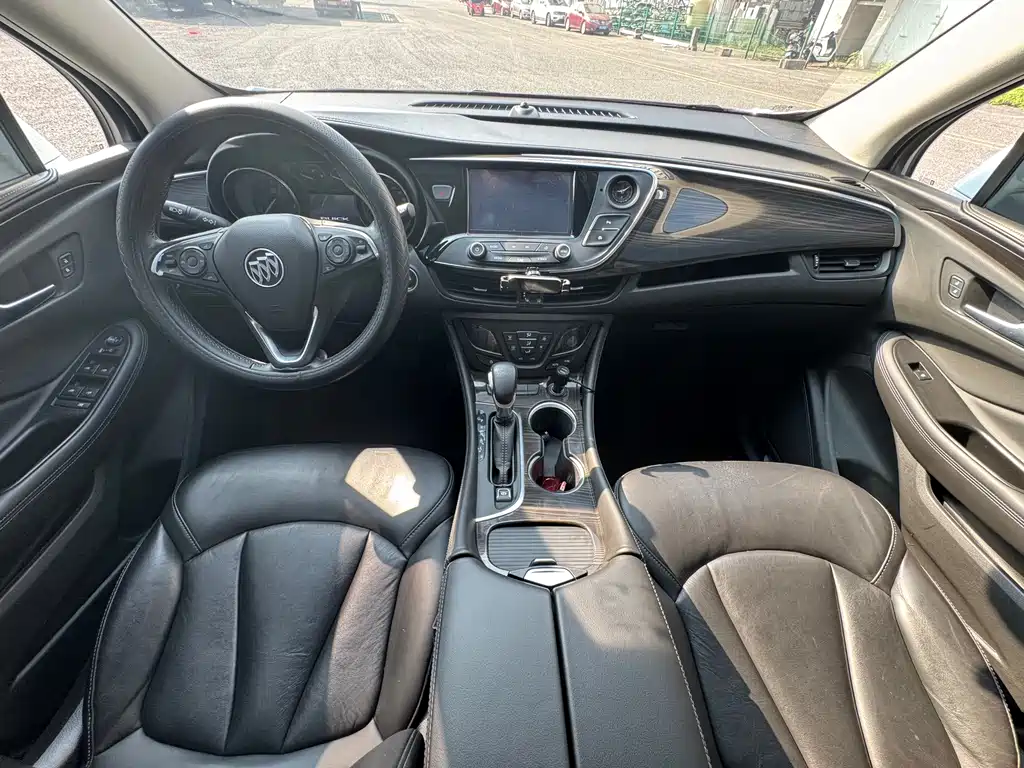 Buick Envision Plus — миниатюра 6