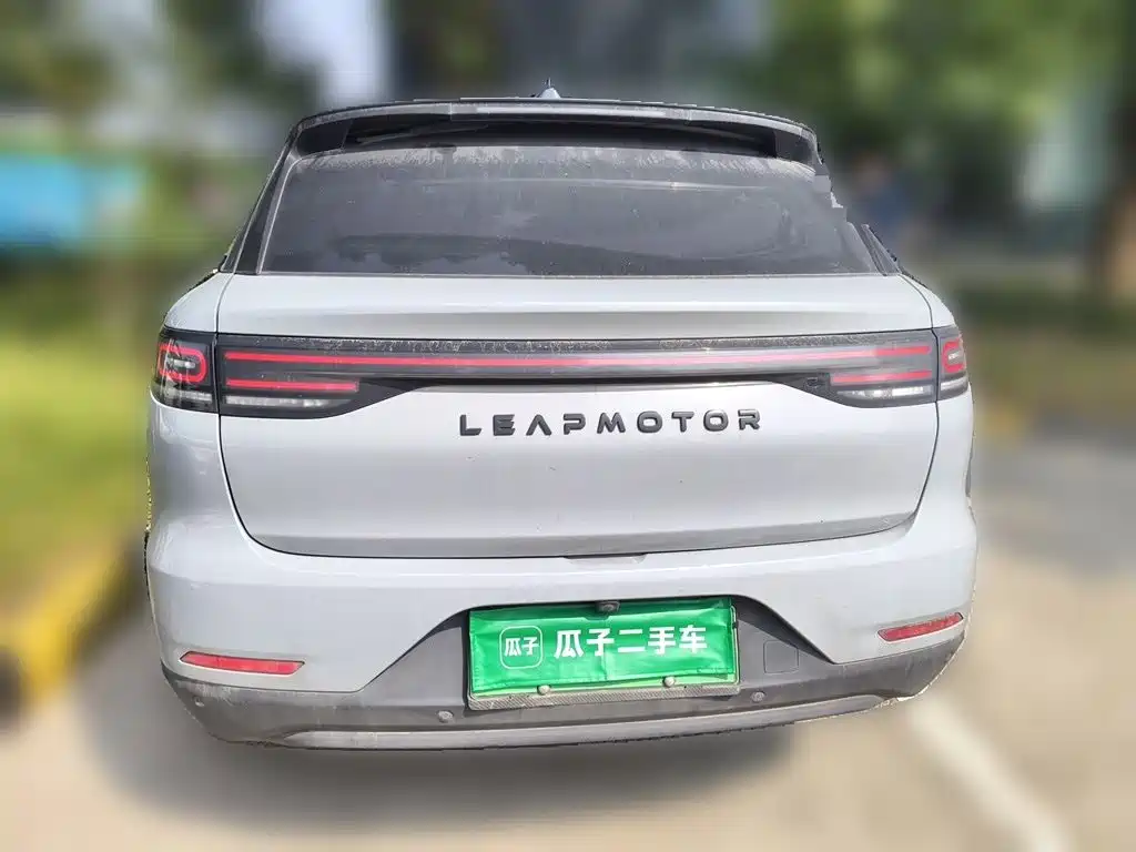 Leapmotor Leapmotor C11 — миниатюра 5