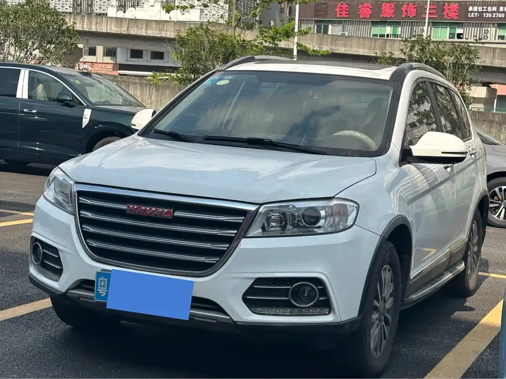 Haval H6