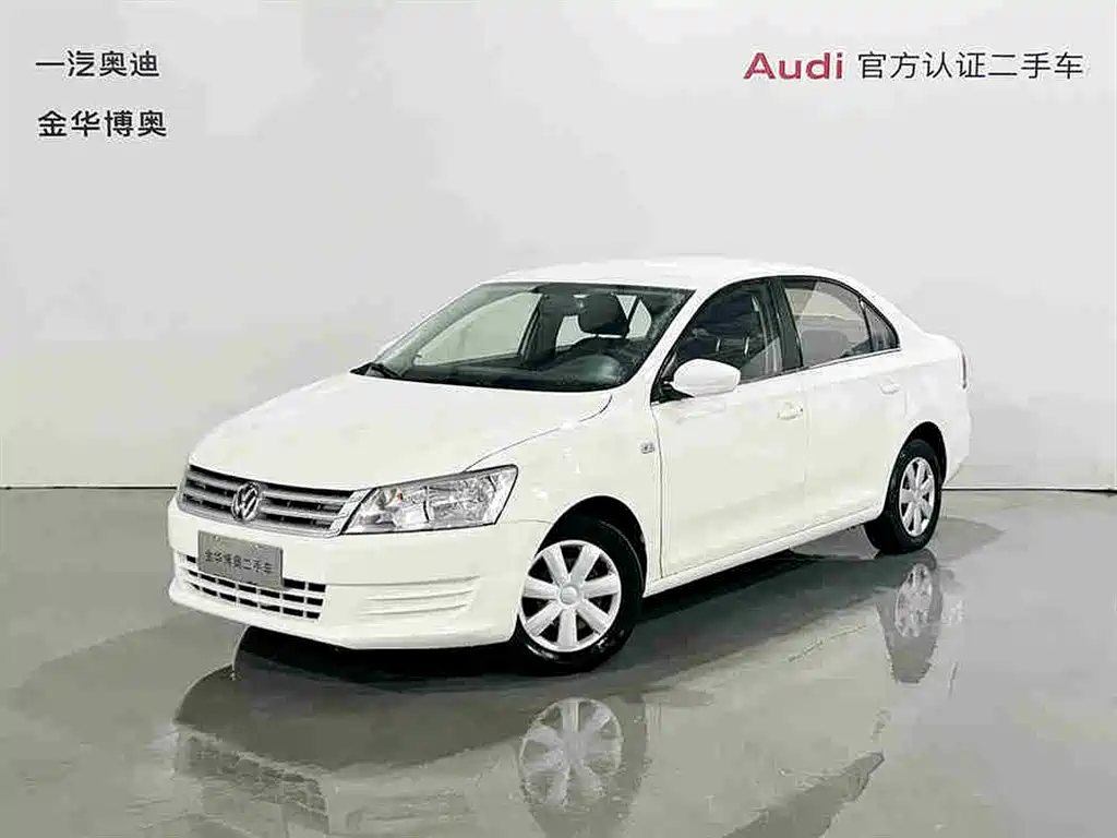 Volkswagen Santana 2014