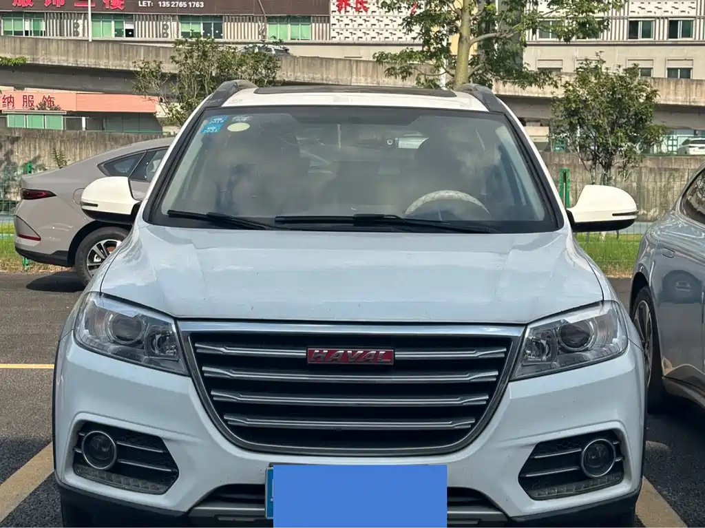 Haval H6 — миниатюра 2