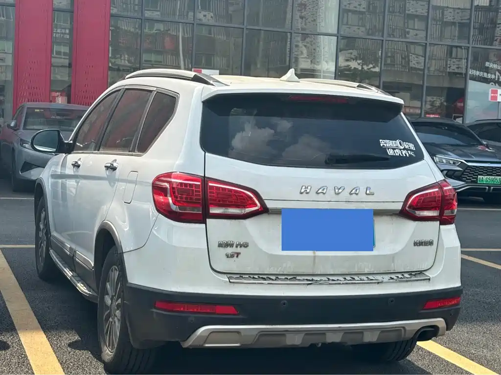 Haval H6 — миниатюра 6
