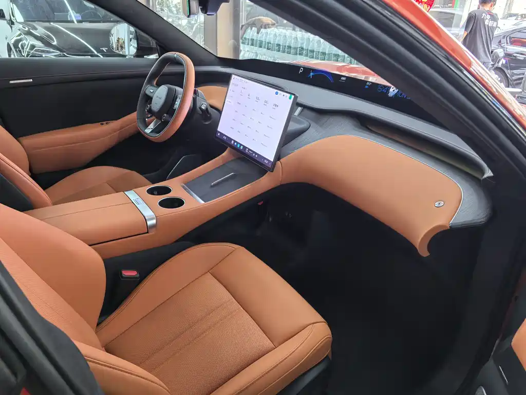 XIAOMI CAR XIAOMI YU7