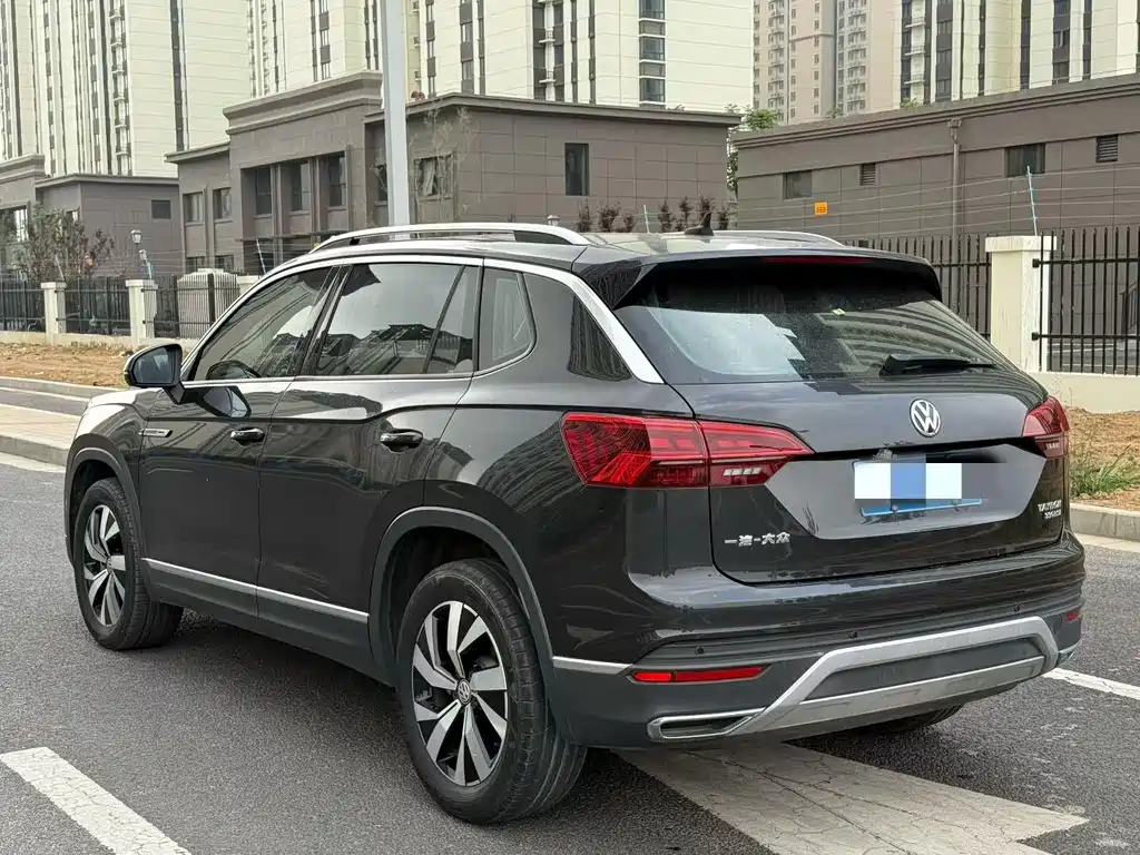Volkswagen Tayron — миниатюра 8
