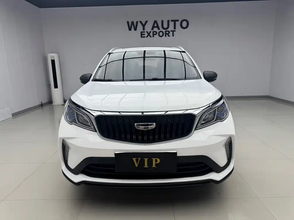 Geely Vision X3 X3 2021 PRO 1.5L CVT Luxury