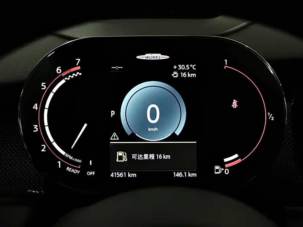 MINI JCW Facelift 2.0T JOHN COOPER WORKS ALL-IN, фото 9